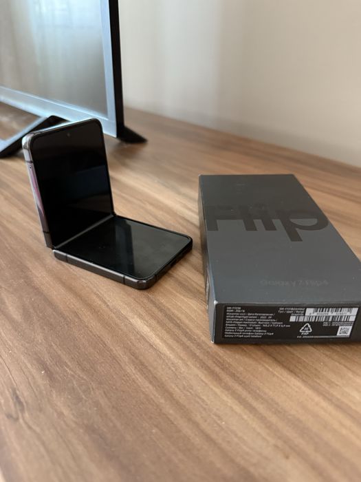 Galaxy samsung Flip4