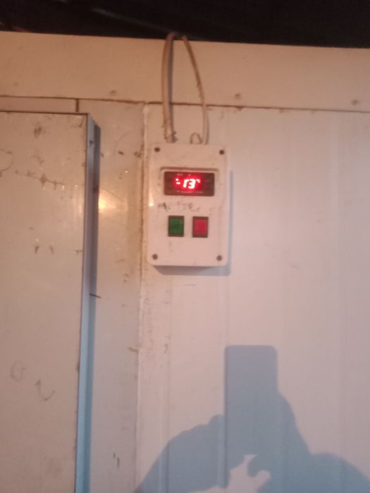 Морозилник 3 фазный