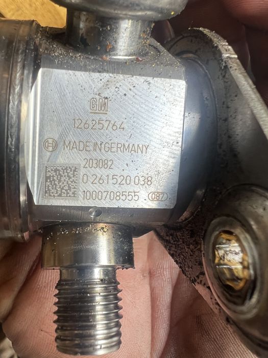 Kit injectie opel insignia 2.0 benzina a20nht