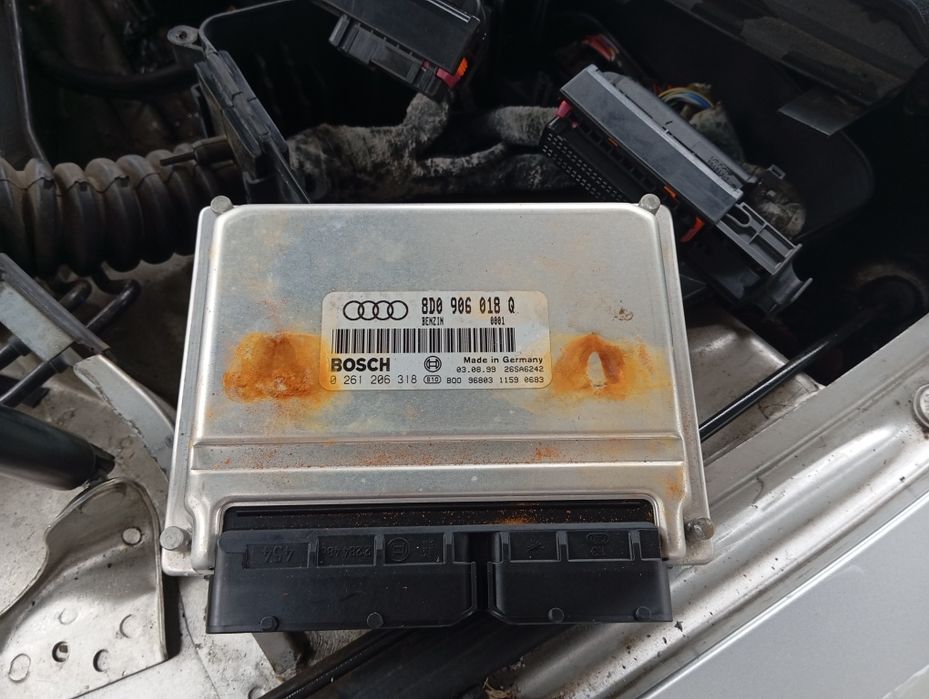 Продам компьютер ЭБУ ауди А4