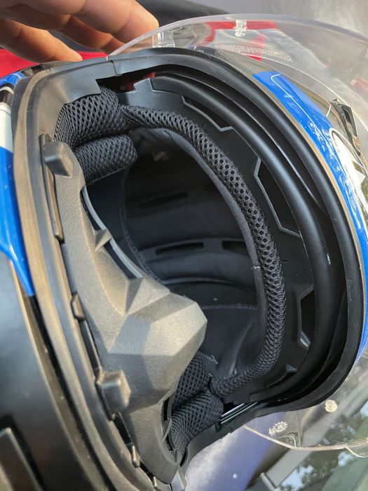 Мото каска NITRO RS