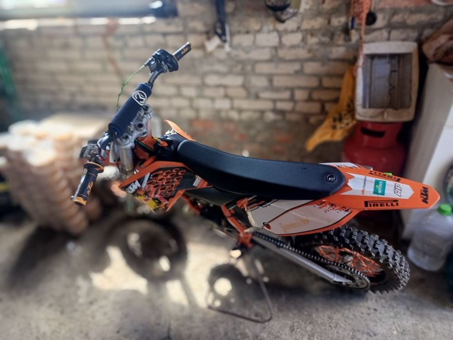 KTM 65Sx 2014 Продажа, обмен