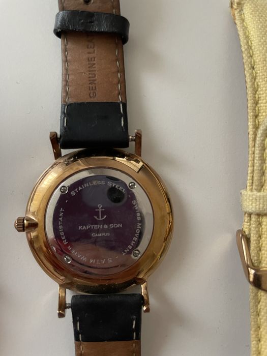 Часовник Kapten & Son
