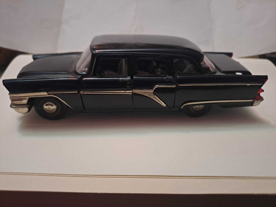 Чайка Газ руско производство