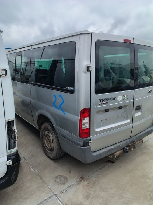 Форд Транзит / Ford Transit 2.2 TDCI  2006 - 2014 г НА ЧАСТИ