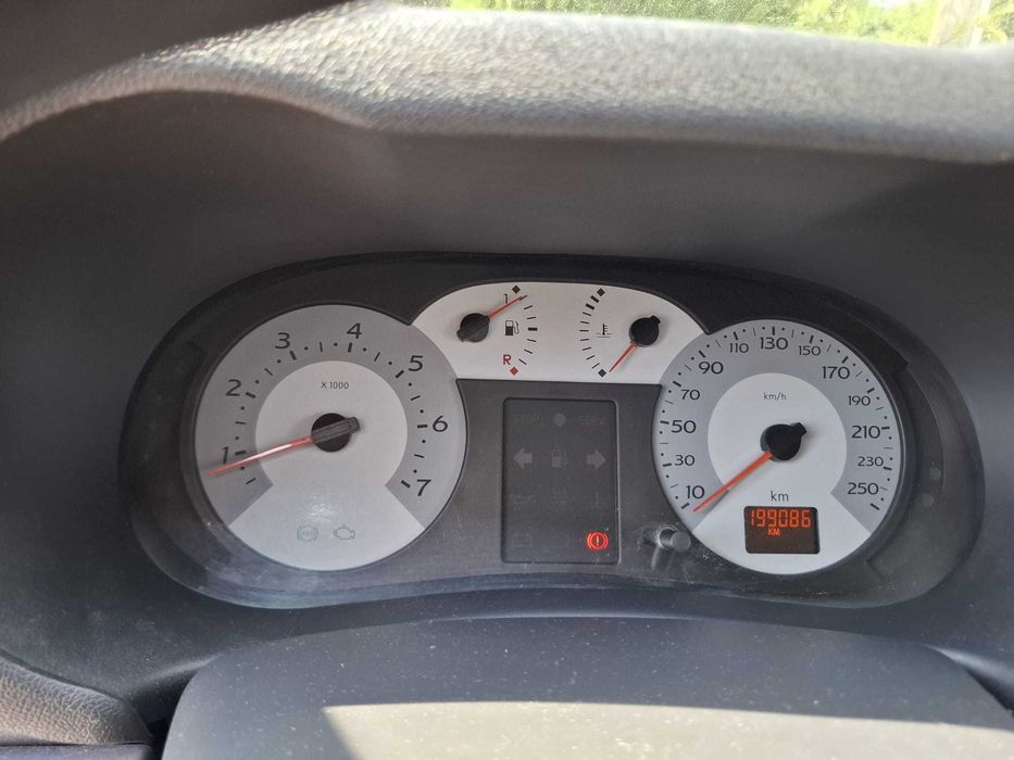 Renault Symbol 1.5 dci 2008 199086km