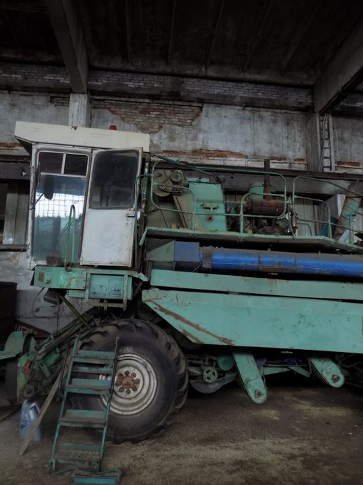 Комбайн Енисей продам
