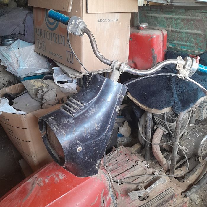 Продам мотороллер