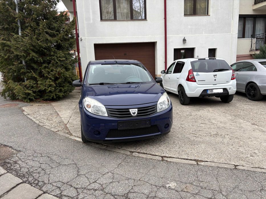 Dacia Sandero 1,4 mpi,