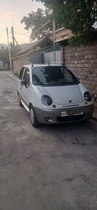 Срочно сотилади Матиз 2009 йил