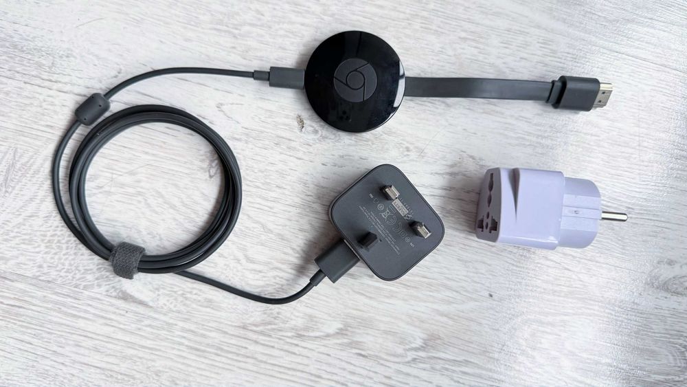 Google Chromecast 2.0 Hdmi Streaming Media Player