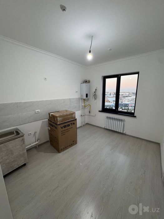 Sergili Sokin makon loyhasidan 2xonali xonadon sotuvda