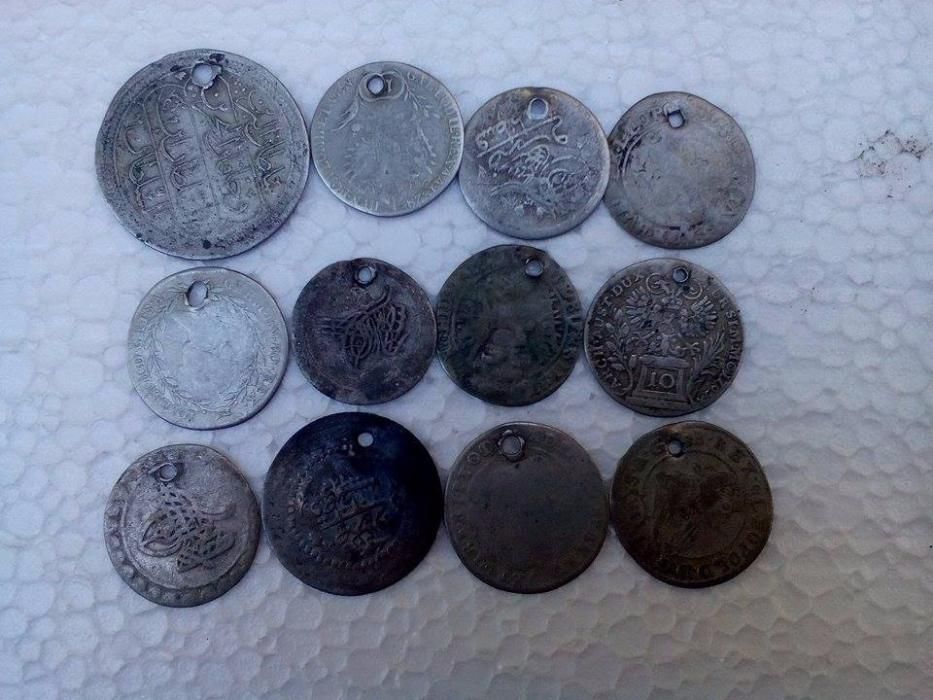 Стари монети