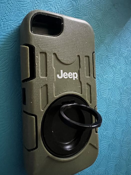 Husa iphone 5/ 5S JEEP