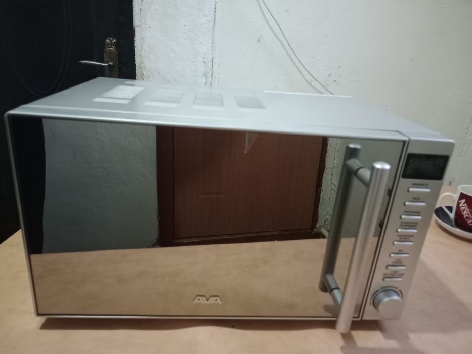 Продам микроволновку.