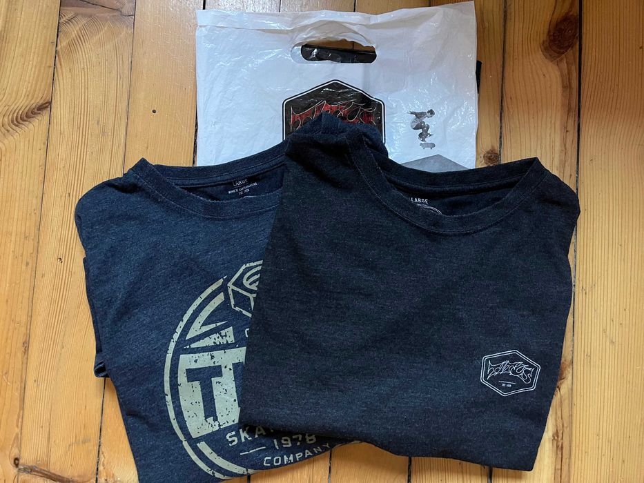 TITUS  EST.1978 тениски размер L