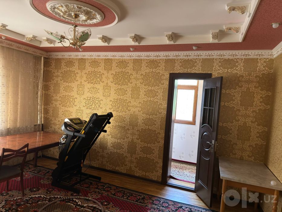 Продаётся своя 3х комнатная квартира