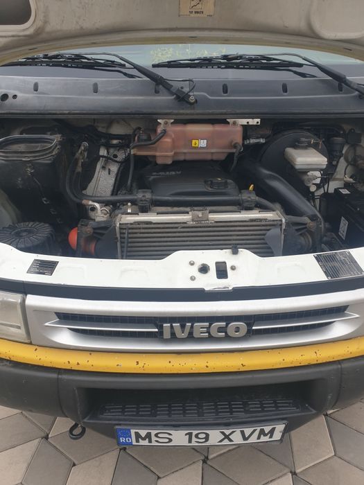 Vand iveco daily 35c14