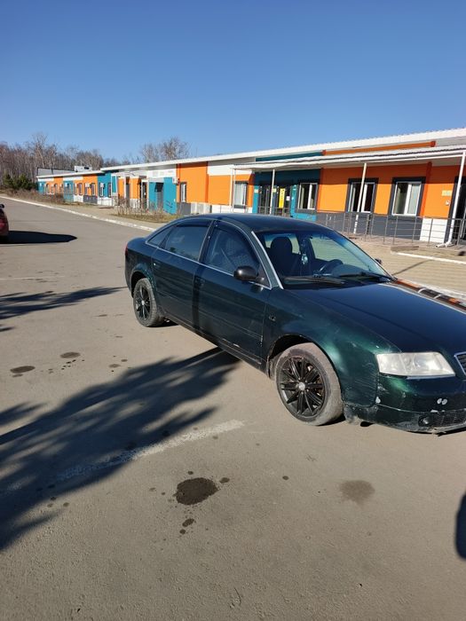 Продам Ауди а6 с5