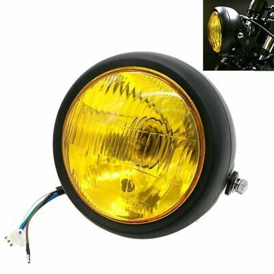 Фарове за мотор чопър бобър, стойка за фар