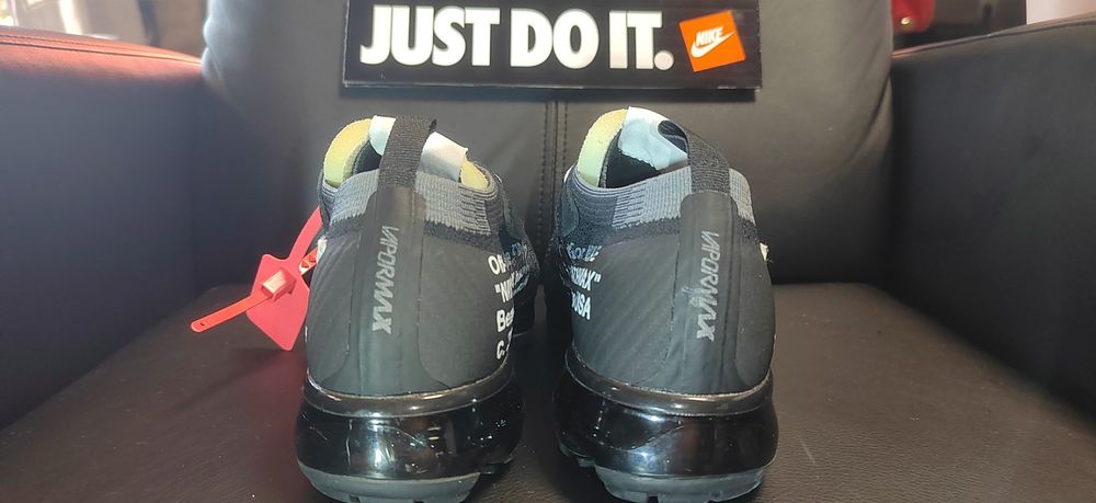 Nike Air Vapormax  Off-White, номер 40