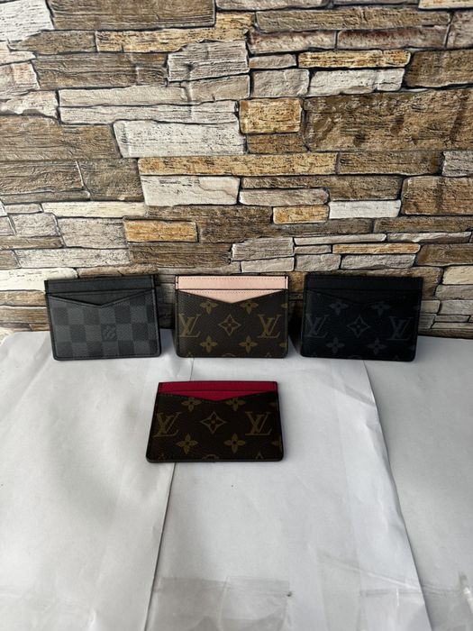 Визитник на Gucci , Goyard , YSL , Coach