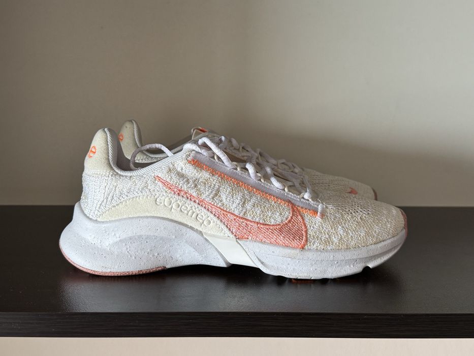 Nike SuperRep Go 3 Flyknit 36номер 22.5см Стелка Нови без Кутия