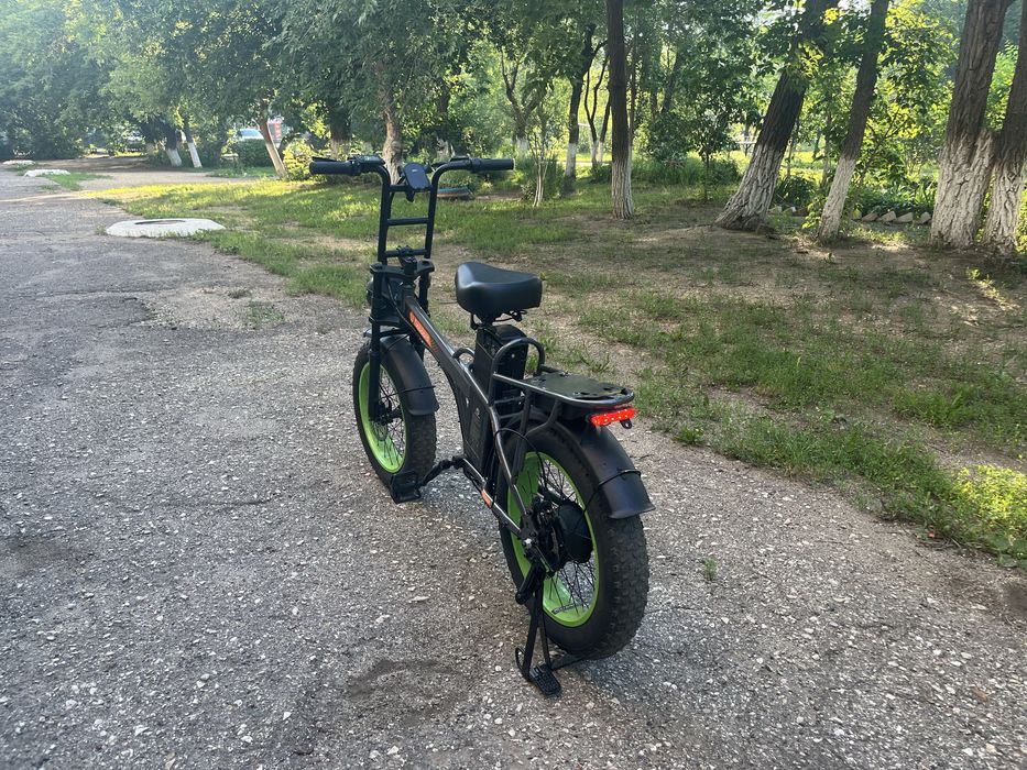 Электровелосипед NeoTrike NT-8