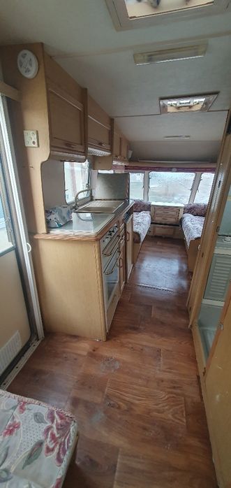 Каравана ABI GTS 517