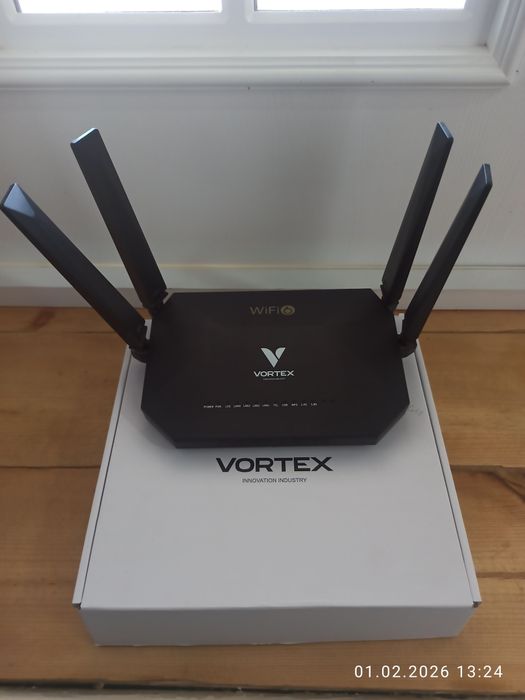 Gpon modem wortex
