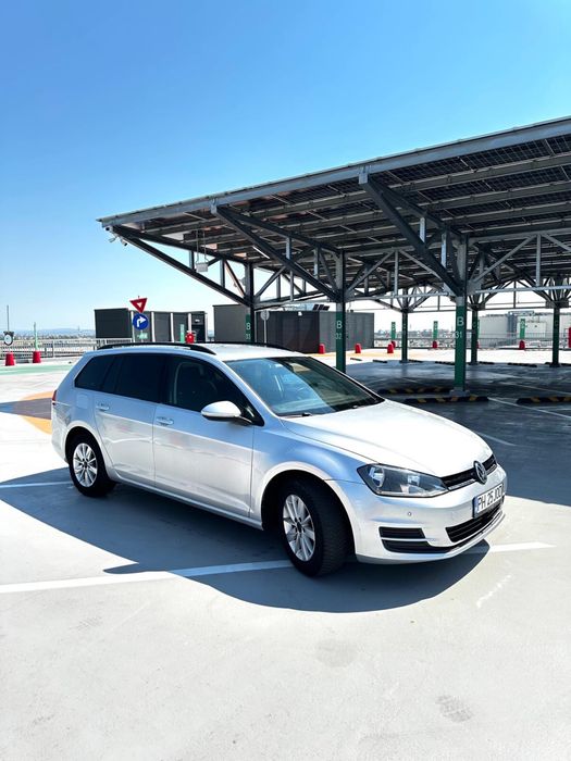 Golf 7, an 2014, 1.6 TDI