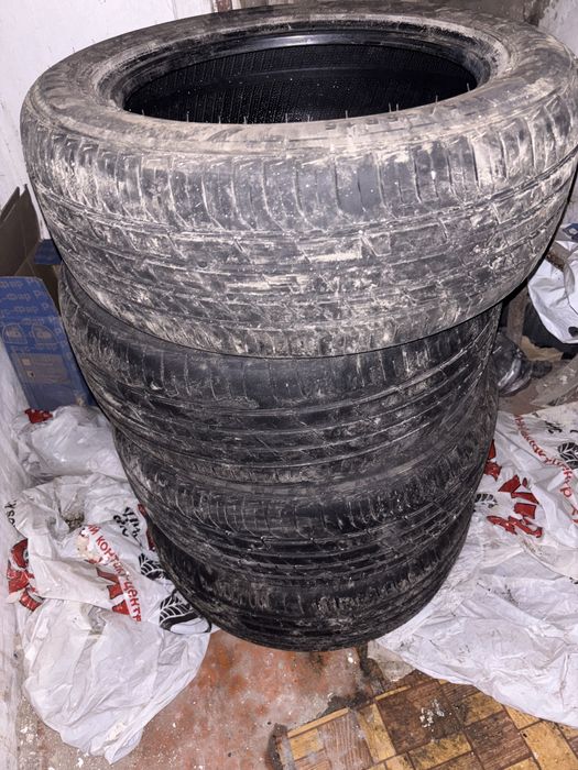 Продам шины на 15,16