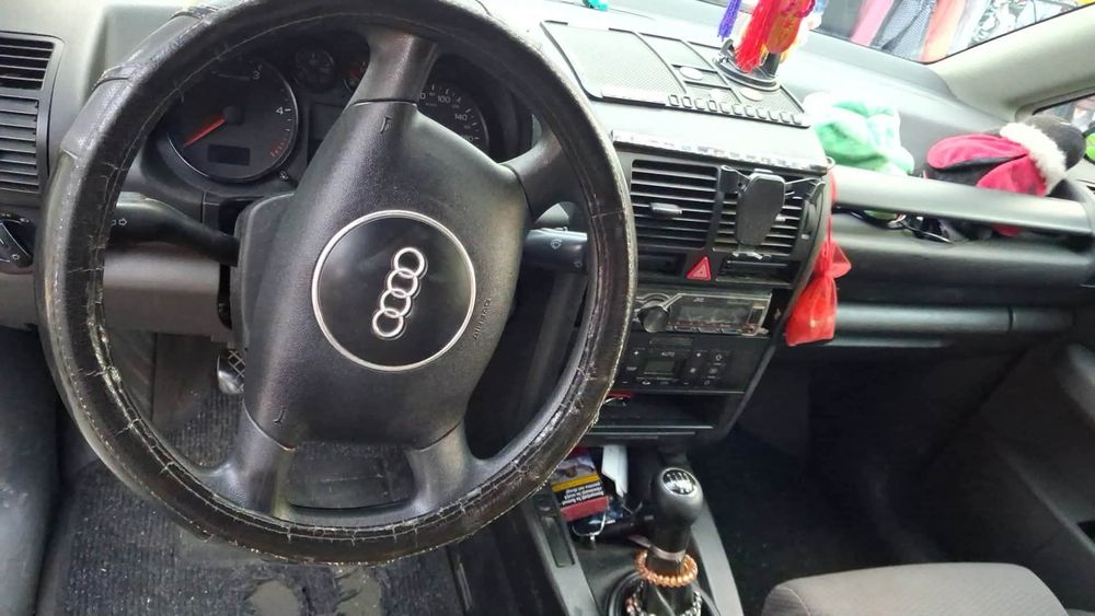 Vând Audi a2  1.4 TDI