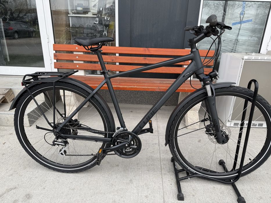 Планински велосипед Cube Nature 28/M