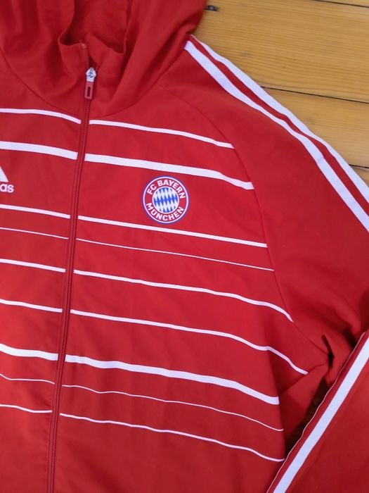 Bluză Adidas FC Bayern Munchen