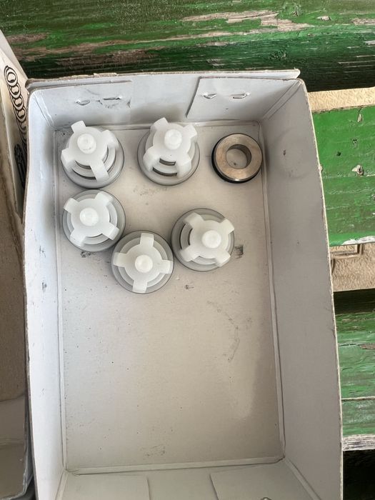 Запчасти АВД от Керхер Karcher