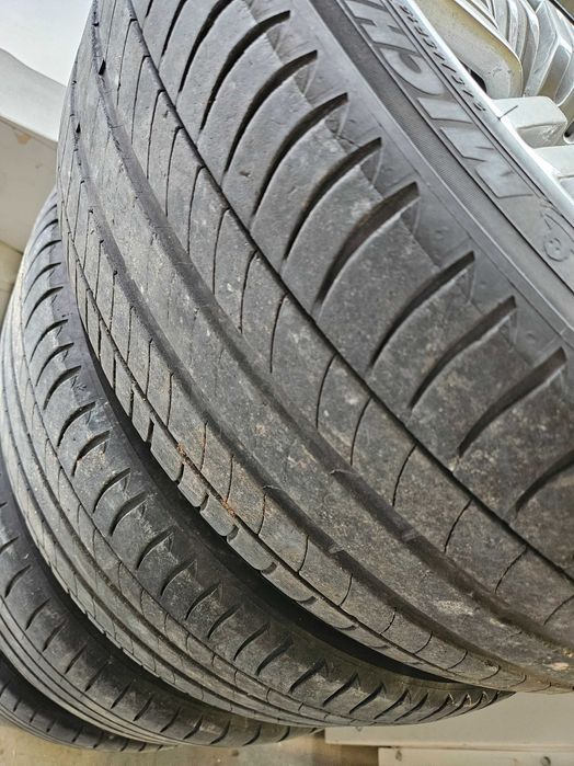 Летни гуми  спорт пакет Michelin