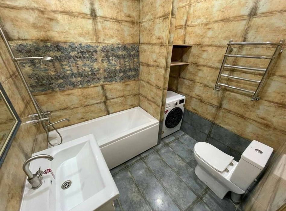 Parisien от Golden House 105м2  С Ремонтом 4/8/8 Дуплекс