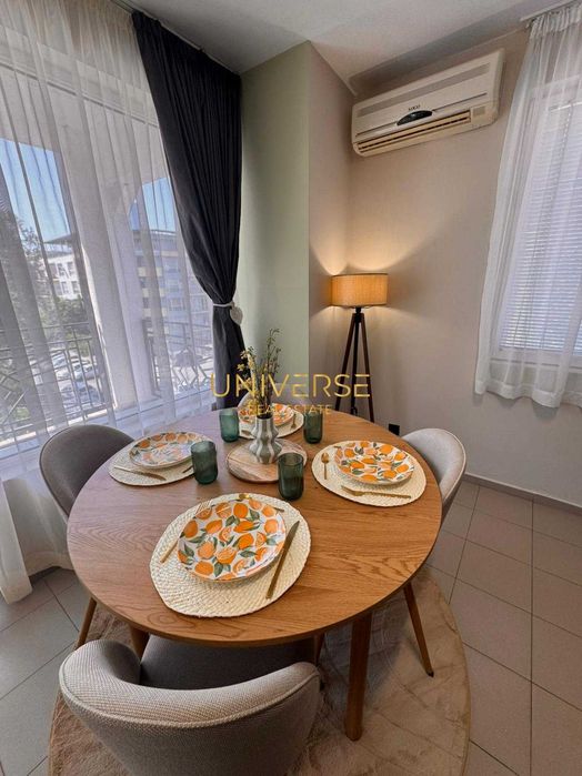 Продава се Тристаен апартамент в к.к. Слънчев бряг - 82 кв.м за 1196 €/кв.м - Снимка #2