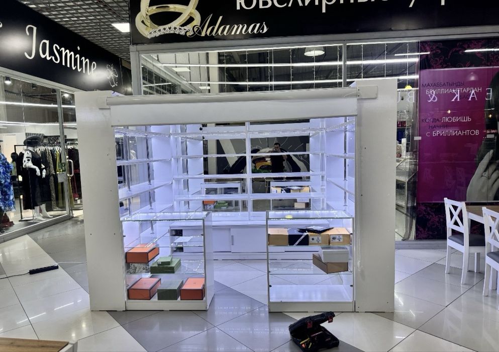 Продам островок для бизнеса