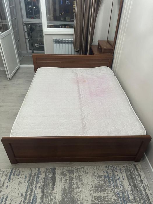 Кровать 2х спальная