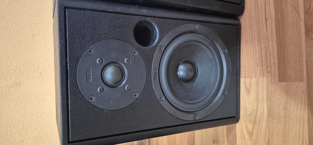 boxe HI FI Canton Nestor 352 80W Made in Germany