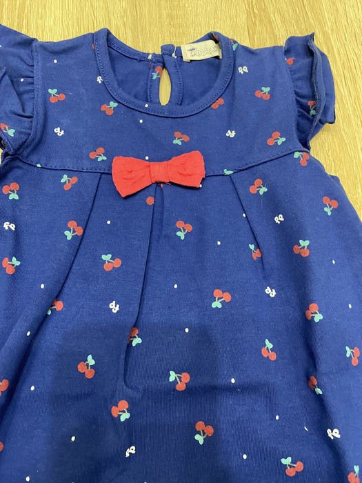 Платье детское новое