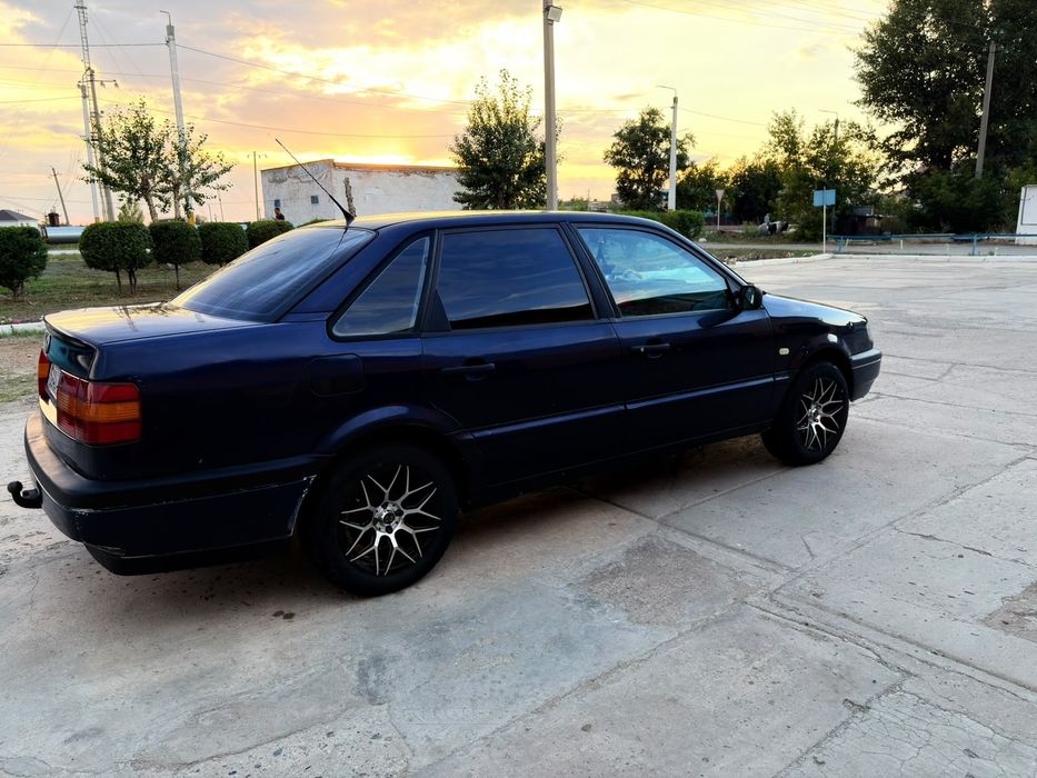 Volkswagen Passat b4 2.0