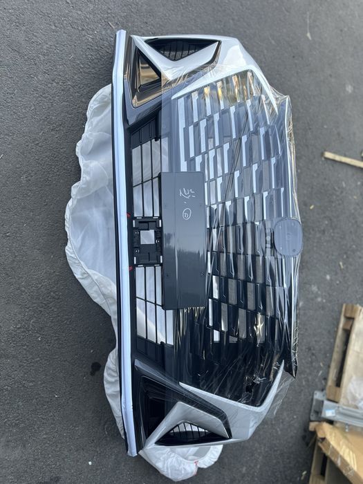 Changan cs55 plus бампер оригиналь