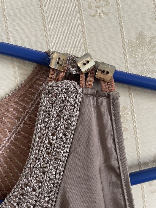 Комбинезон нарядный