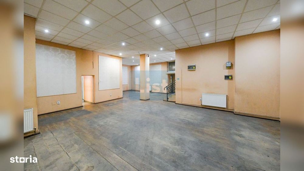 0% Comision | Spre inchiriere spatiu comercial | Marasti |