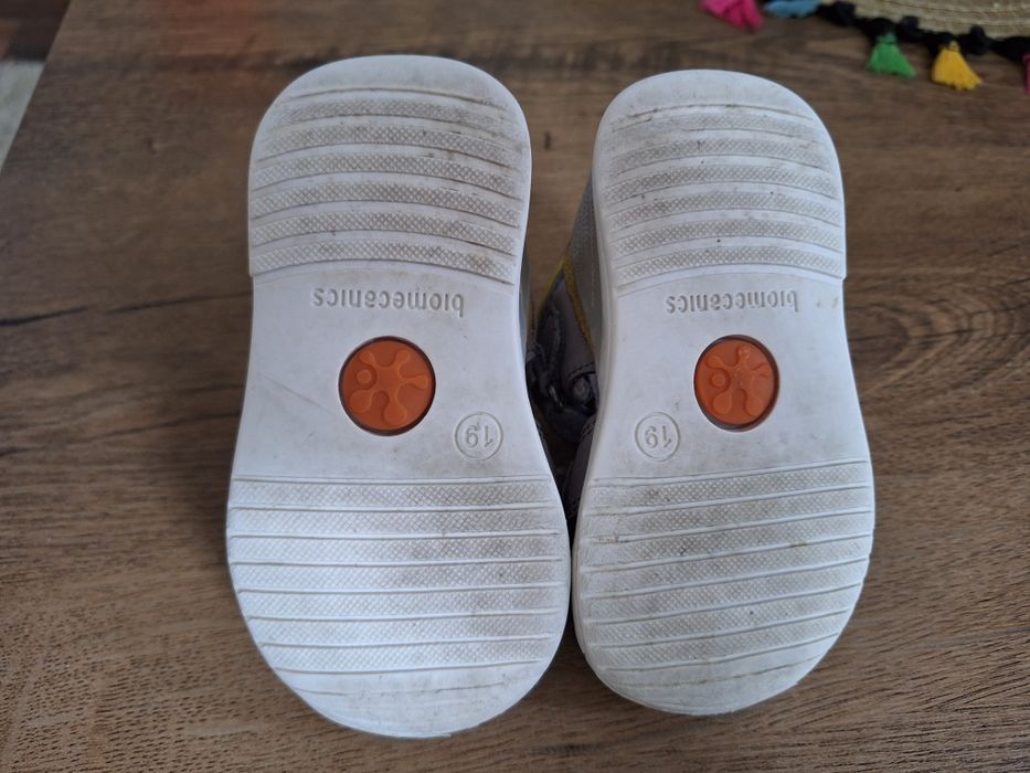 Biomecanics сандали 19 н. / обивки 21 н.