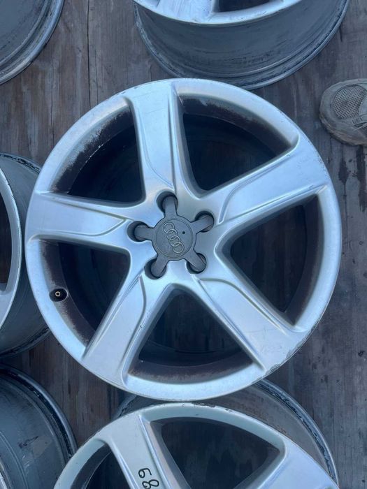Джанти AUDI Allroad A6 C7 8JX18 5x112 ET41 4G9601025E ном 189