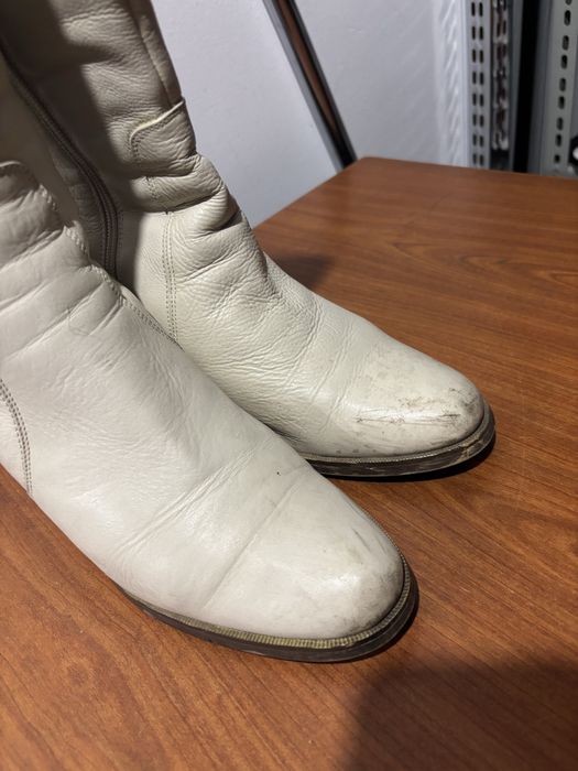 Зимние полусапожки 39 размера